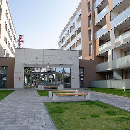 Al-Dom Apartamenty Kasprowicza 407 Колобжег Екстер'єр фото