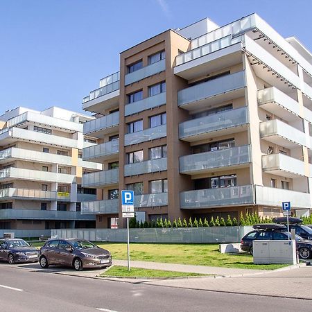 Al-Dom Apartamenty Kasprowicza 407 Колобжег Екстер'єр фото