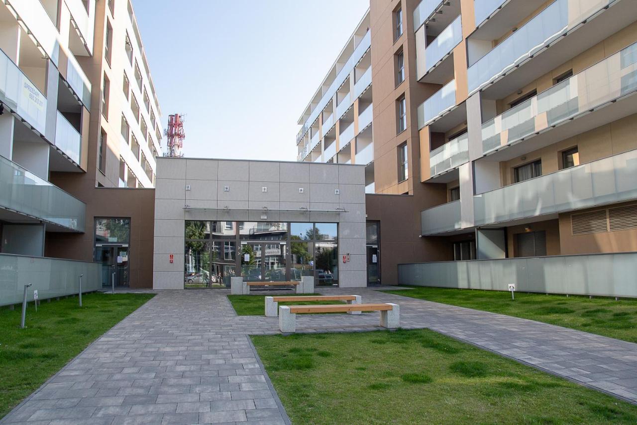 Al-Dom Apartamenty Kasprowicza 407 Колобжег Екстер'єр фото