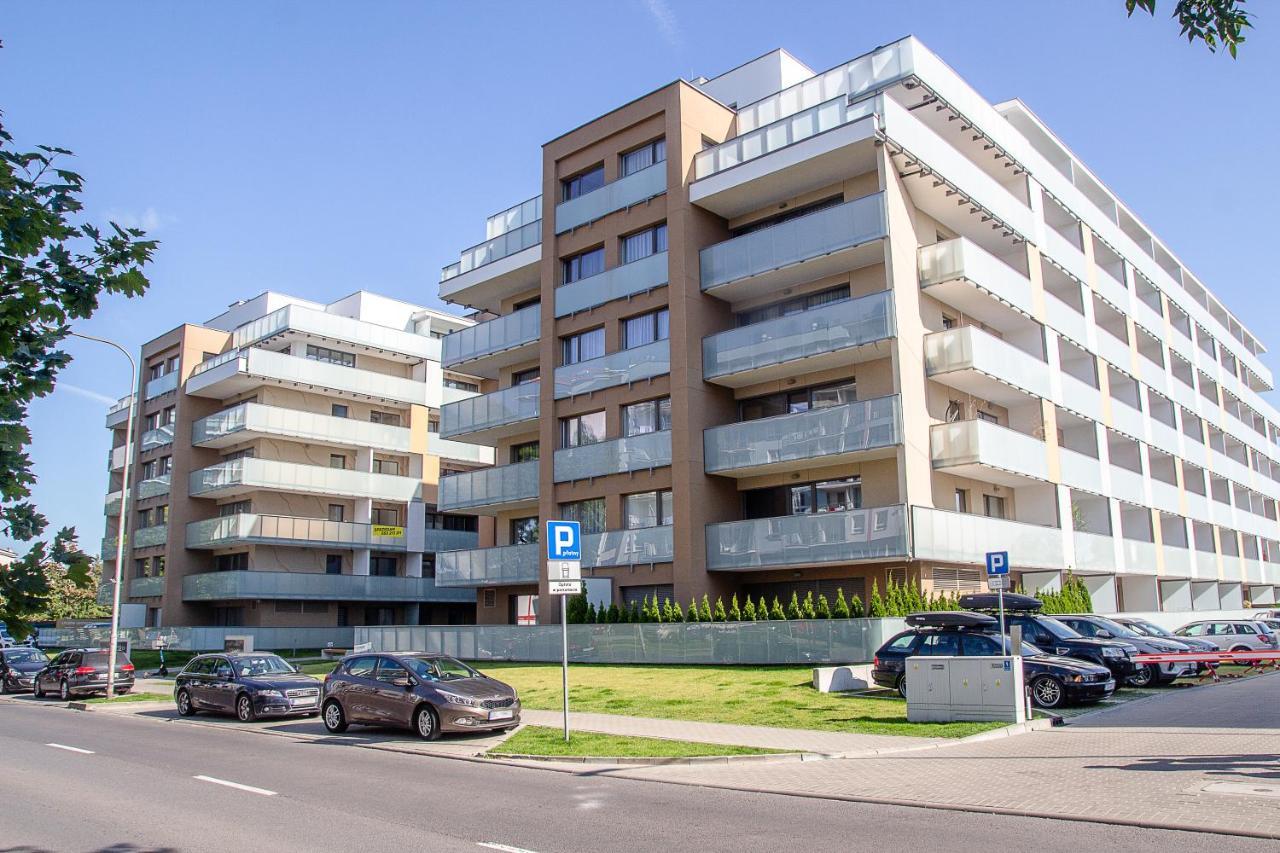 Al-Dom Apartamenty Kasprowicza 407 Колобжег Екстер'єр фото