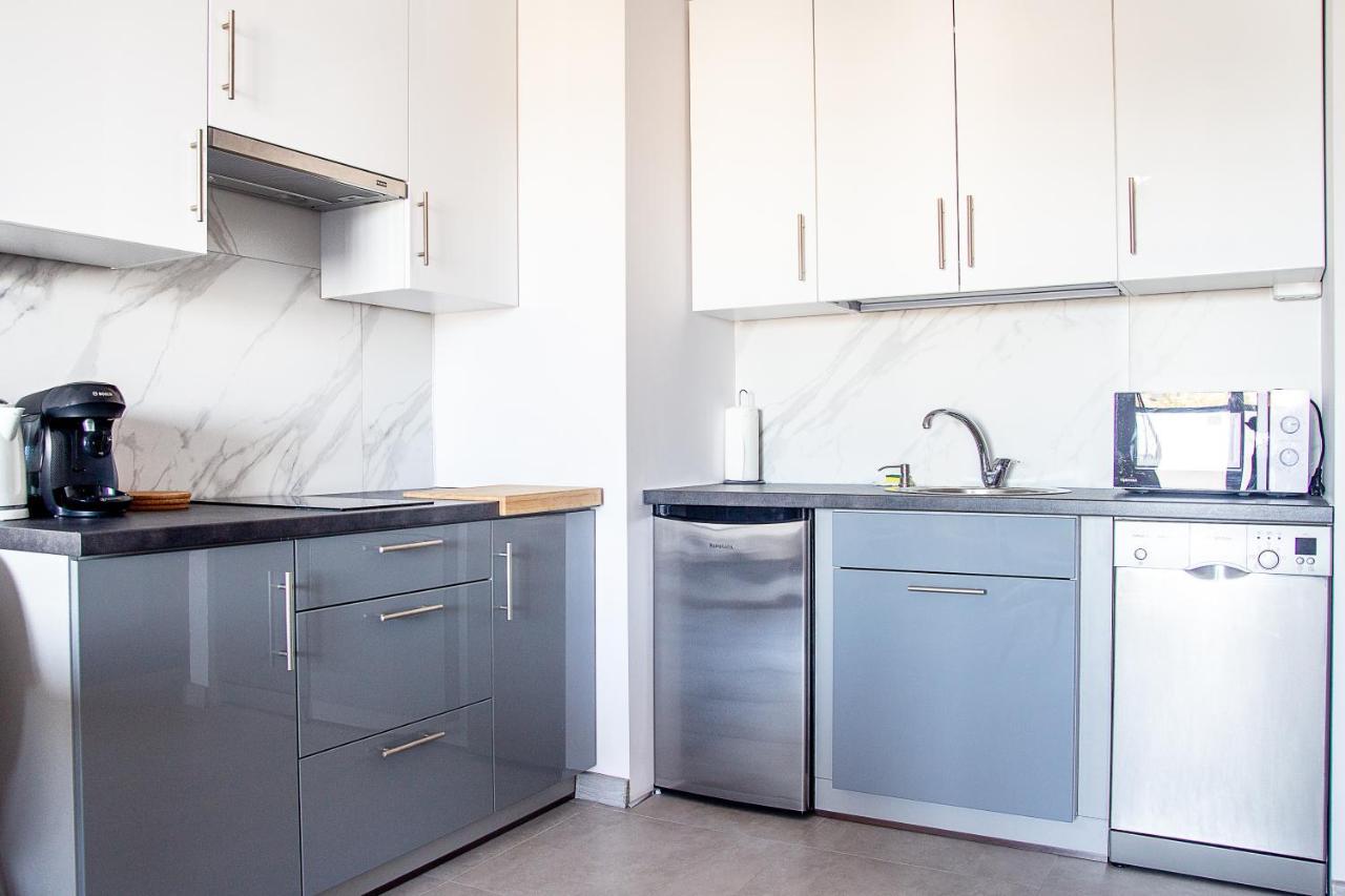 Al-Dom Apartamenty Kasprowicza 407 Колобжег Екстер'єр фото